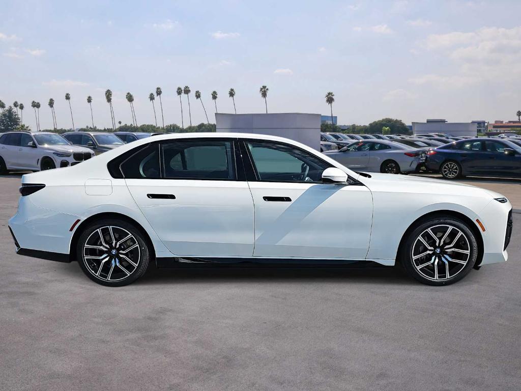 new 2026 BMW 750e car, priced at $115,830