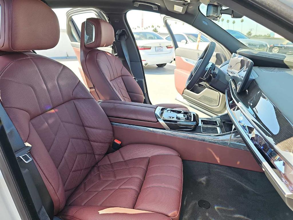 new 2026 BMW 750e car, priced at $115,830