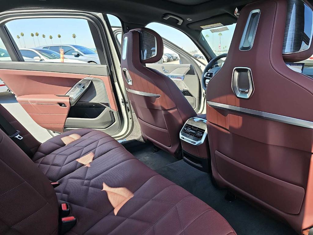 new 2026 BMW 750e car, priced at $115,830