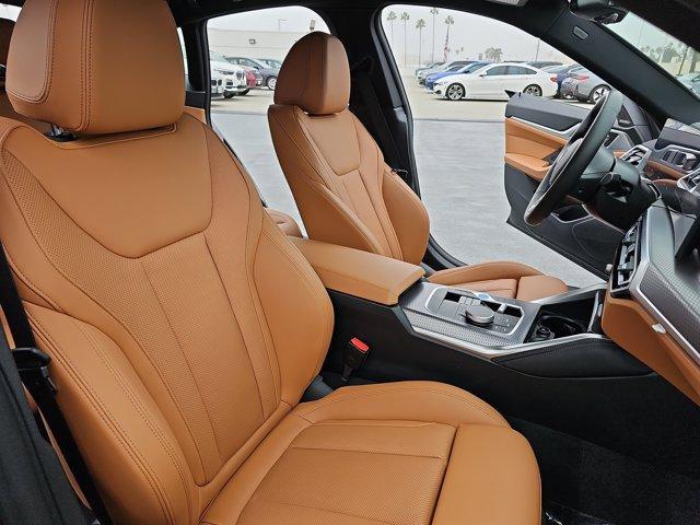 used 2024 BMW i4 Gran Coupe car, priced at $63,995