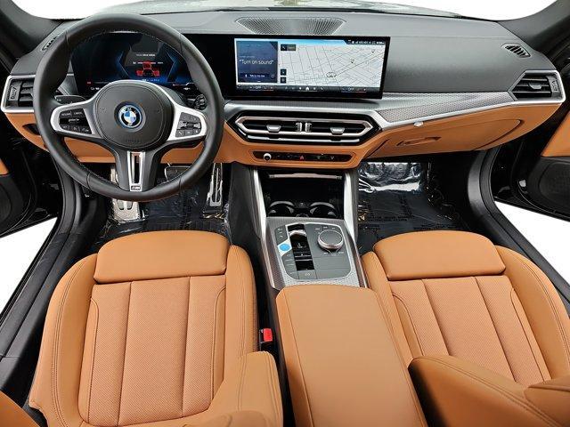 used 2024 BMW i4 Gran Coupe car, priced at $63,995