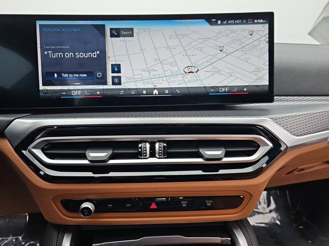 used 2024 BMW i4 Gran Coupe car, priced at $63,995