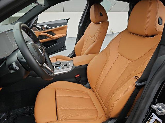 used 2024 BMW i4 Gran Coupe car, priced at $63,995