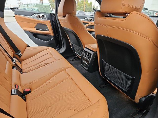 used 2024 BMW i4 Gran Coupe car, priced at $63,995