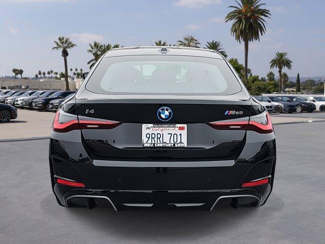 used 2024 BMW i4 Gran Coupe car, priced at $63,995