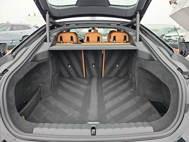 used 2024 BMW i4 Gran Coupe car, priced at $63,995