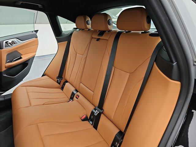 used 2024 BMW i4 Gran Coupe car, priced at $63,995