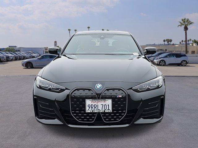 used 2024 BMW i4 Gran Coupe car, priced at $63,995