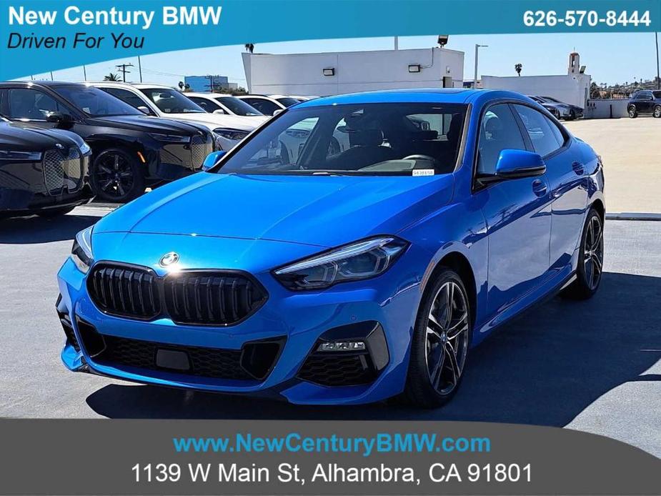 used 2023 BMW 228 Gran Coupe car, priced at $36,995