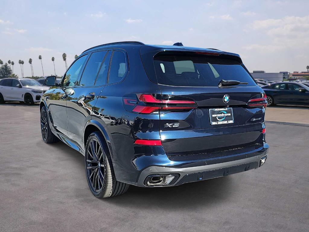 new 2026 BMW X5 car, priced at $77,325