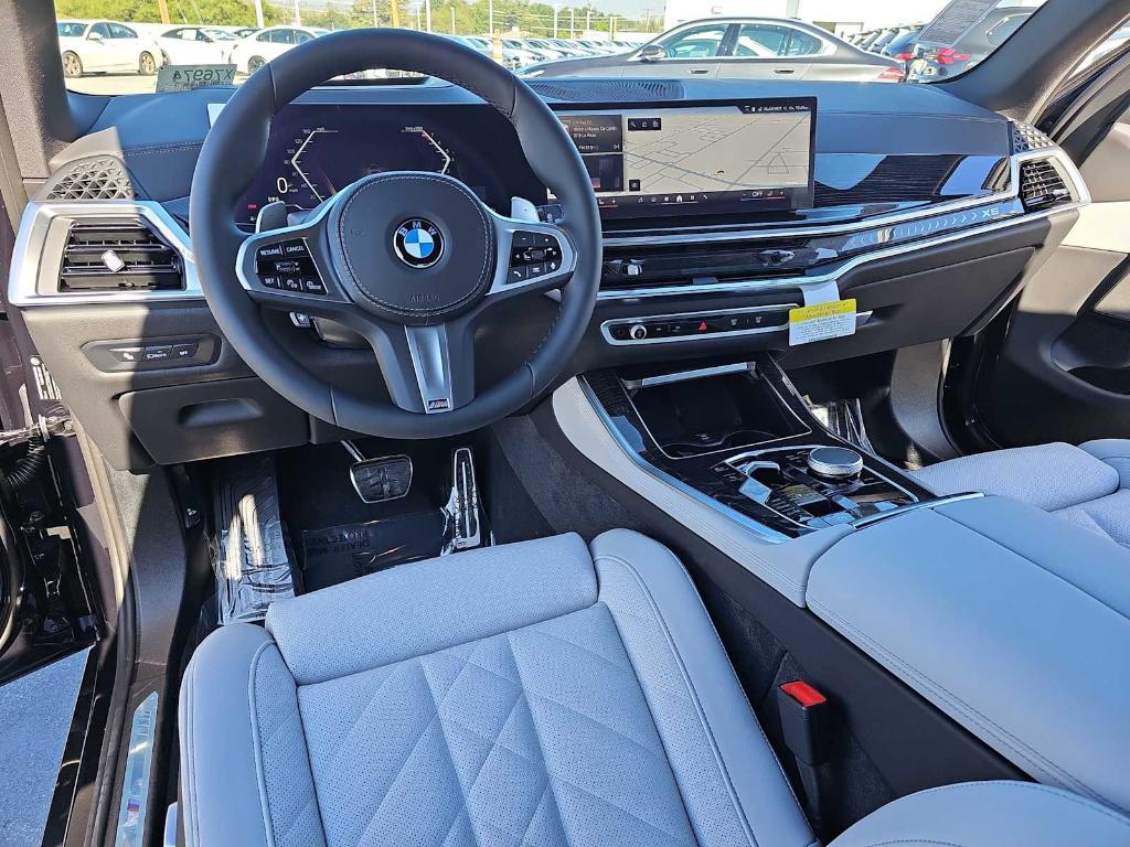 new 2026 BMW X5 car, priced at $77,325