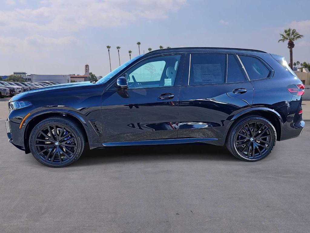 new 2026 BMW X5 car, priced at $77,325