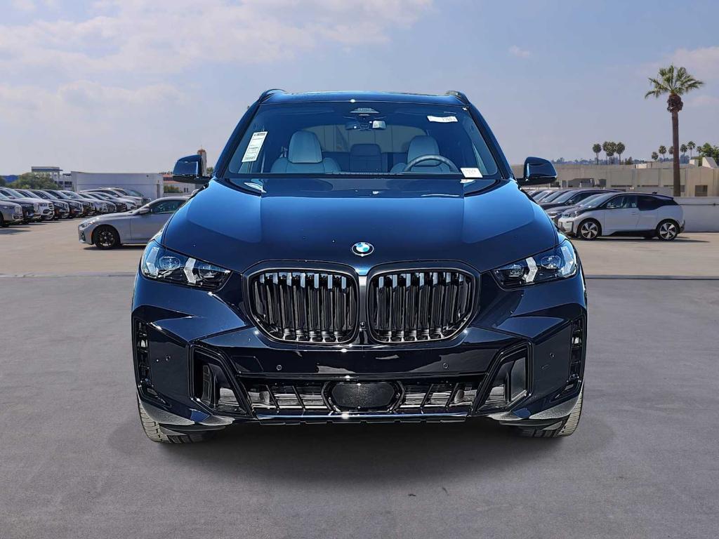 new 2026 BMW X5 car, priced at $77,325