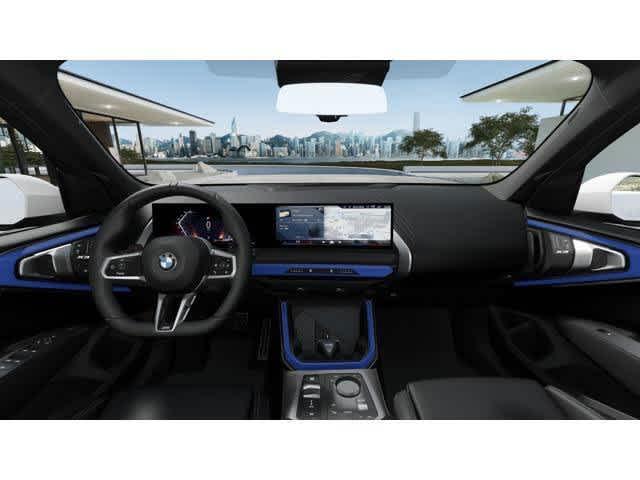 new 2026 BMW X3 car, priced at $57,725
