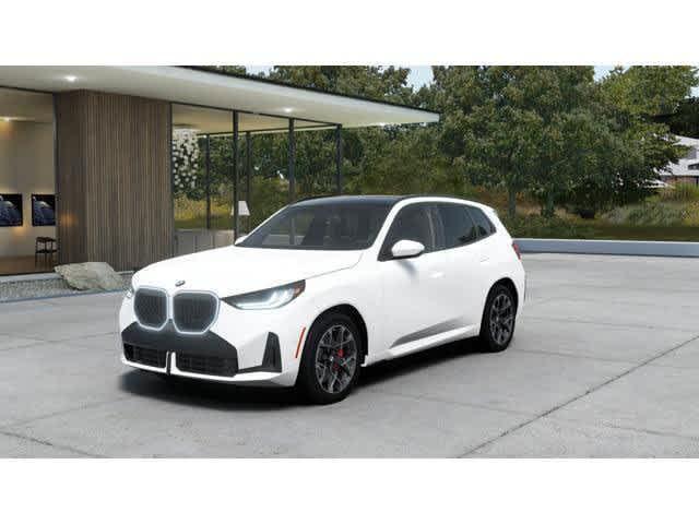 new 2026 BMW X3 car, priced at $57,725