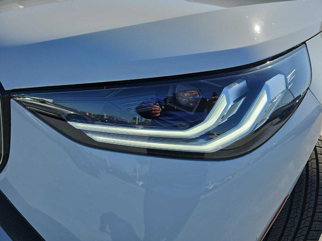 new 2026 BMW X3 car, priced at $57,725