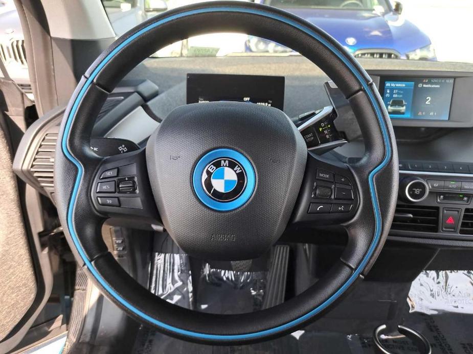 used 2021 BMW i3 car, priced at $23,890