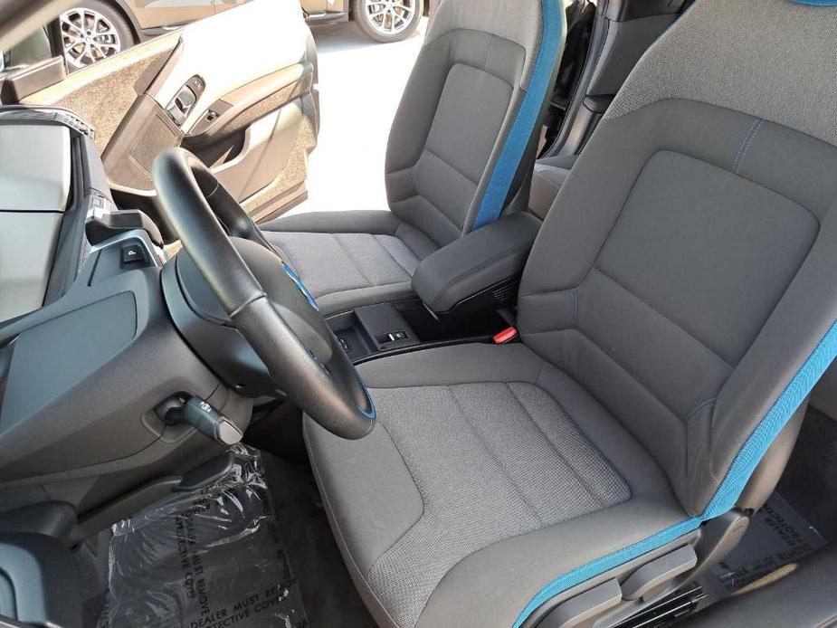 used 2021 BMW i3 car, priced at $23,890