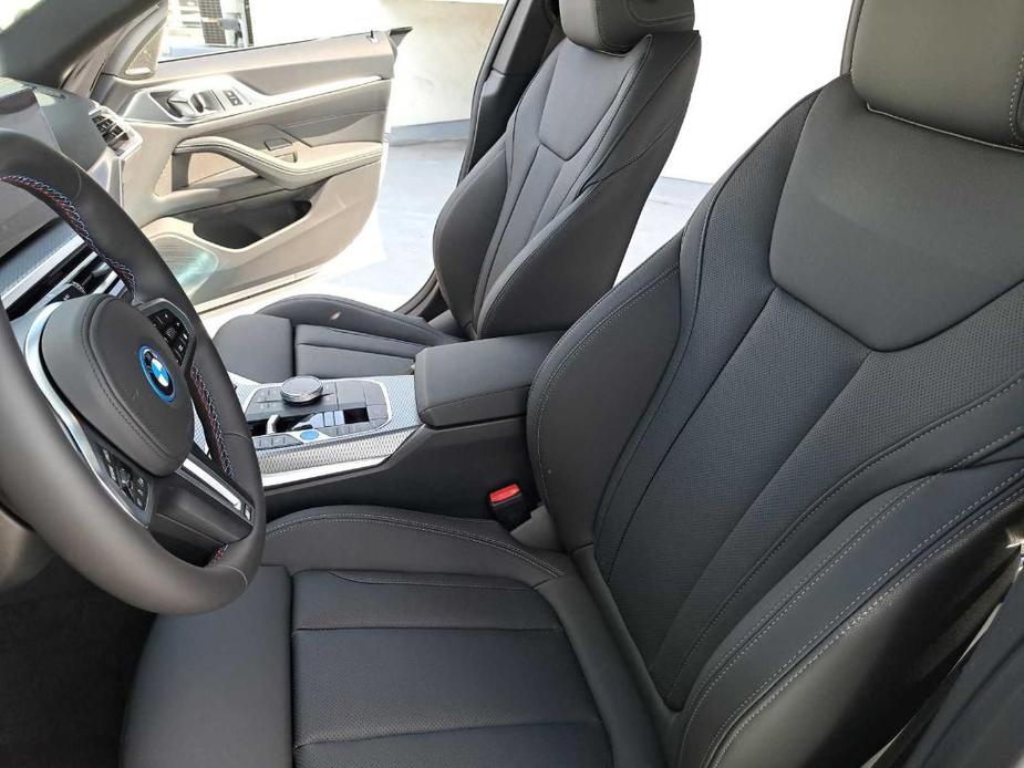 new 2024 BMW i4 Gran Coupe car, priced at $73,320