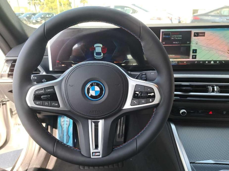 new 2024 BMW i4 Gran Coupe car, priced at $73,320