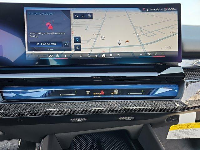 new 2025 BMW i5 car, priced at $92,990