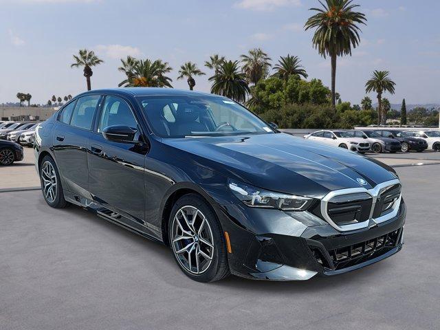 new 2025 BMW i5 car, priced at $92,990