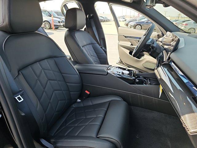 new 2025 BMW i5 car, priced at $92,990