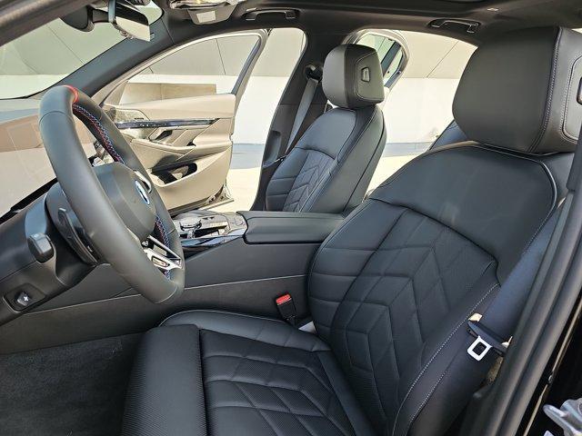 new 2025 BMW i5 car, priced at $92,990