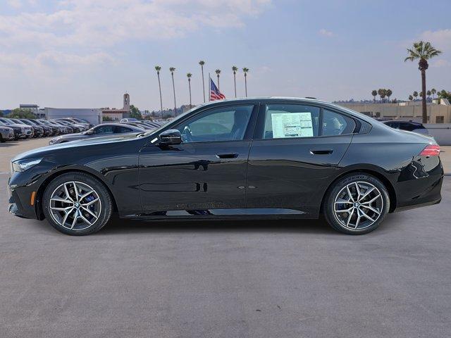 new 2025 BMW i5 car, priced at $92,990