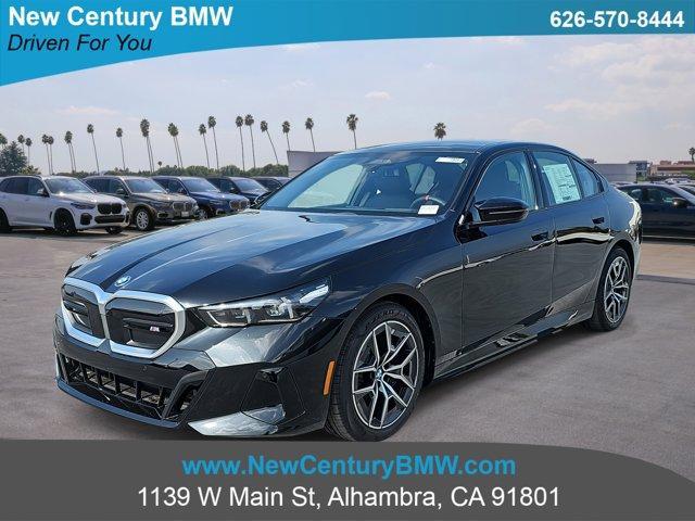 new 2025 BMW i5 car, priced at $92,990