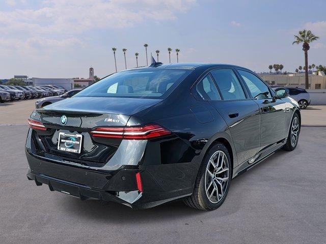 new 2025 BMW i5 car, priced at $92,990