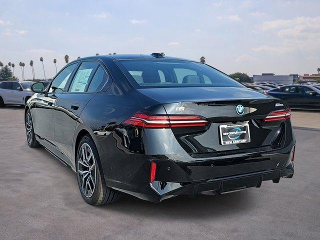 new 2025 BMW i5 car, priced at $92,990