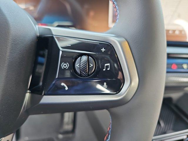 new 2025 BMW i5 car, priced at $92,990