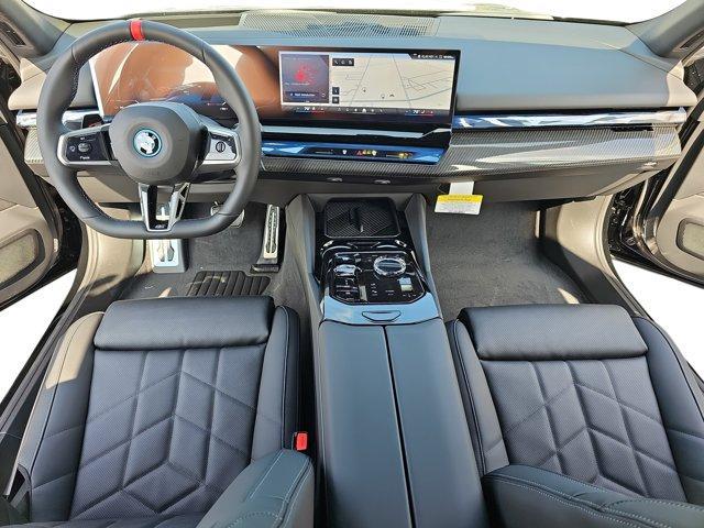 new 2025 BMW i5 car, priced at $92,990