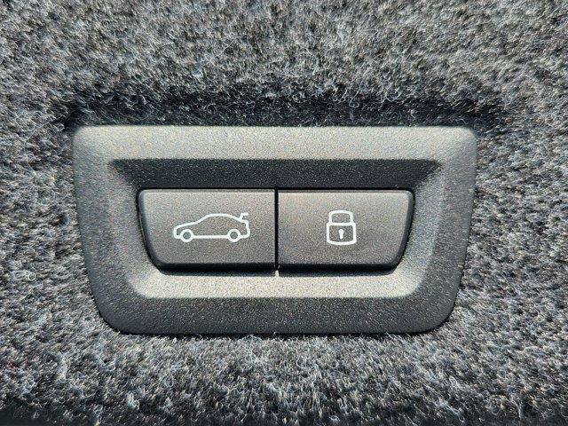 new 2025 BMW i5 car, priced at $92,990