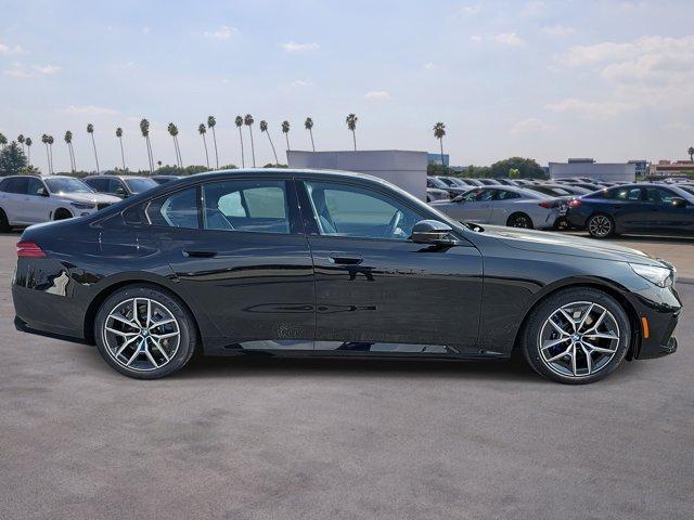 new 2025 BMW i5 car, priced at $92,990
