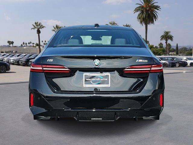 new 2025 BMW i5 car, priced at $92,990