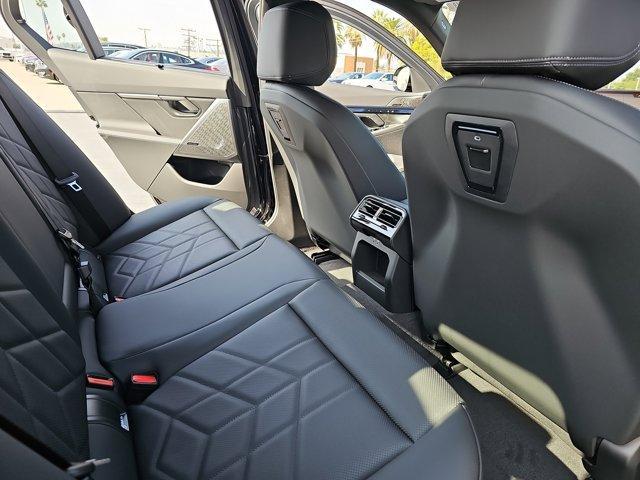 new 2025 BMW i5 car, priced at $92,990