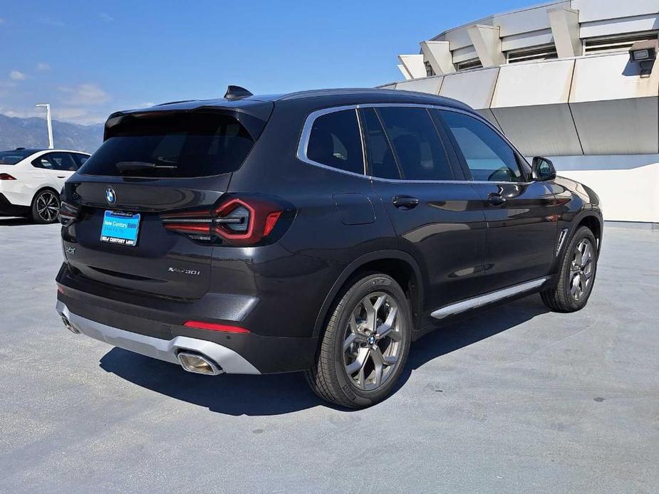 new 2024 BMW X3 car, priced at $53,510