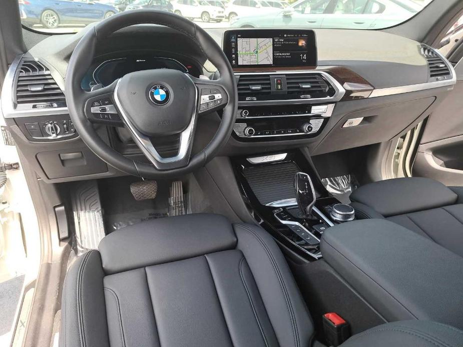 used 2021 BMW X3 PHEV car, priced at $33,995