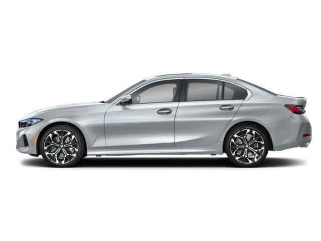 new 2026 BMW 330 car, priced at $51,925