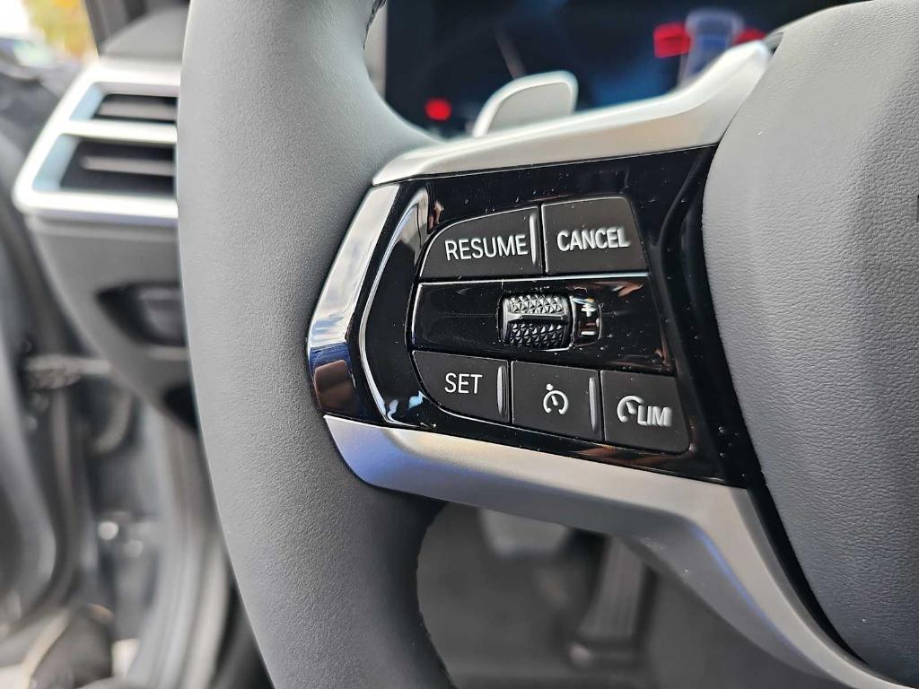 new 2026 BMW 330 car, priced at $51,925