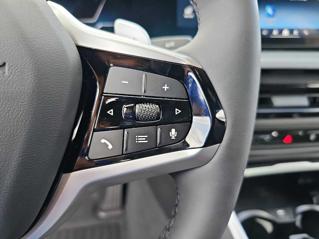 new 2026 BMW 330 car, priced at $51,925