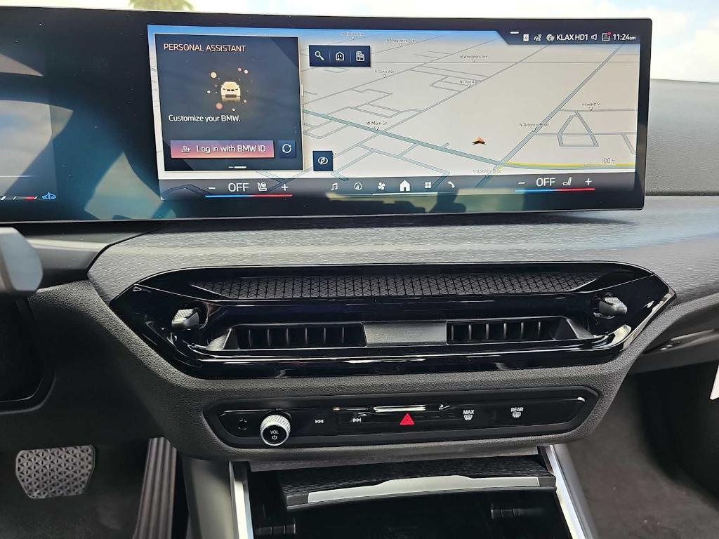 new 2026 BMW 330 car, priced at $51,925