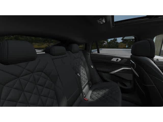 new 2026 BMW X6 car, priced at $82,175