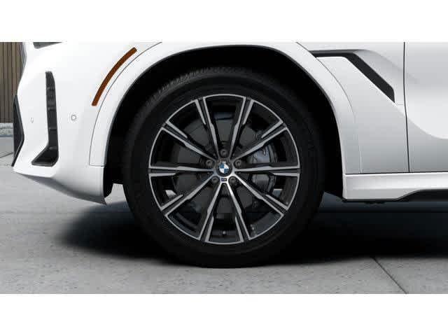 new 2026 BMW X6 car, priced at $82,175