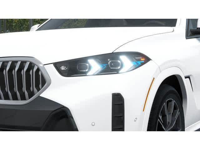 new 2026 BMW X6 car, priced at $82,175