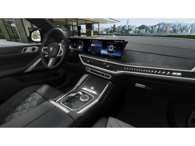 new 2026 BMW X6 car, priced at $82,175