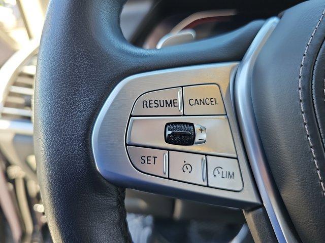 used 2022 BMW X7 car, priced at $55,995