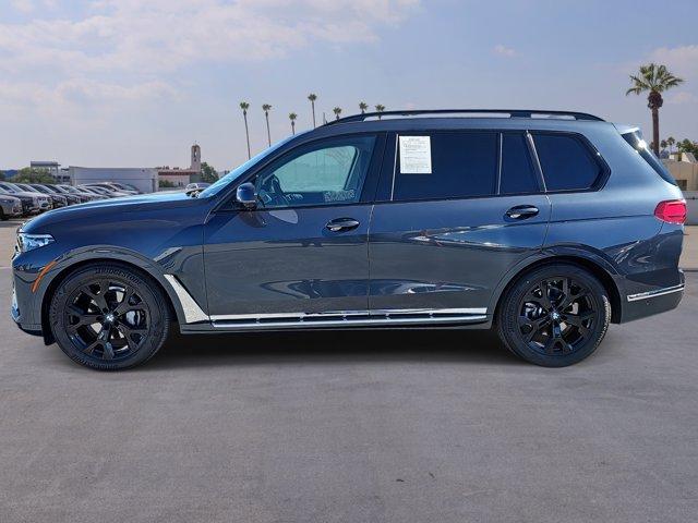 used 2022 BMW X7 car, priced at $55,995